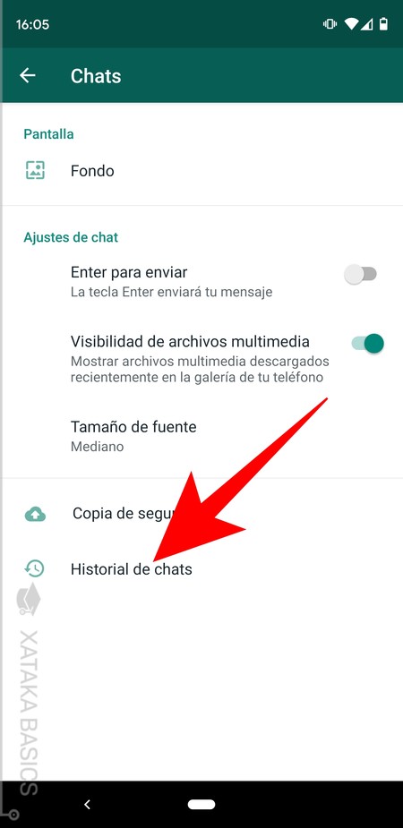 Cómo Descargar O Exportar Las Conversaciones De Whatsapp Para Guardarlos O Leerlos En Cualquier Lado 1068