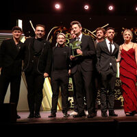 "Quiero dedicárselo a Javier Tebas", la Kings League se acuerda del Presidente de La Liga después de haber ganado el Ondas a mejor programa de entretenimiento 