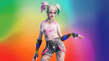 Harley Quinn aterriza esta noche en Fortnite con nuevas skins, desafíos y más