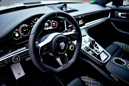 Porsche Panamera Turbo S Hybrid Techart 9