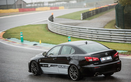 Lexus F Experience World Tour Spa-Francorchamps