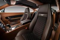 Vilner Studio rediseña el interior del Bentley Continental GT