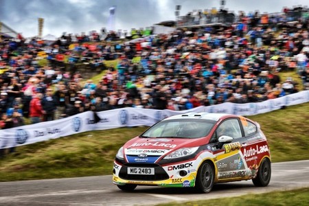 La Drive DMack Fiesta Trophy estrenará un nuevo coche en 2015