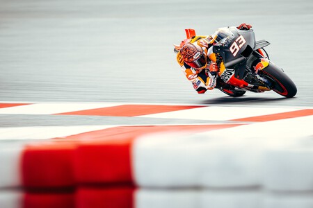 Marc Marquez Portimao Motogp 2023