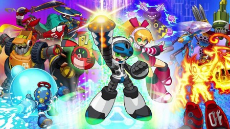 Beck y los nuevos modos de juego comparten protagonismo en el nuevo tráiler de Mighty No. 9