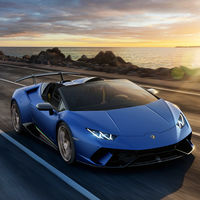 Lamborghini sigue rompiendo récords de ventas: en 2018 ha comercializado más de 5.700 'toros'