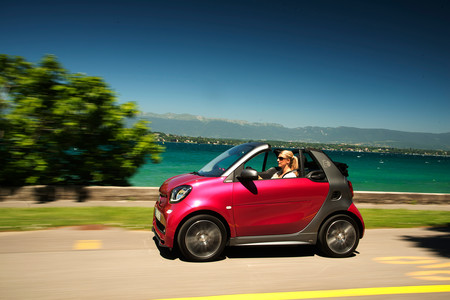 Smart Fortwo Electric Drive 5