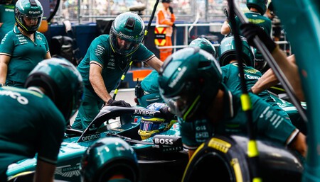 Alonso Singapur F1 2024