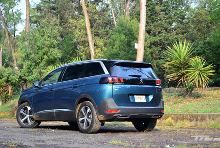 Peugeot 5008 5