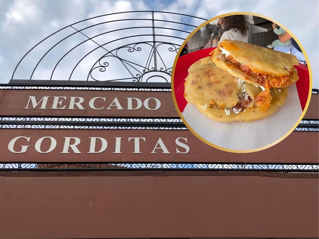Conoce todo lo que puedes comer en las famosas gorditas de Mixcoac: tienen más de 40 años de historia y no solo tienen de chicharrón