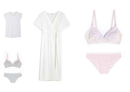 oysho maternity colección verano