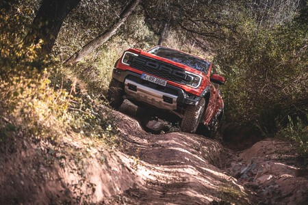 Ford Ranger Raptor 2023