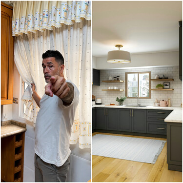 Miguel Gómez, experto en cocinas: "Así puedes solucionar el problema de una ventana que invade el mueble de tu cocina" 