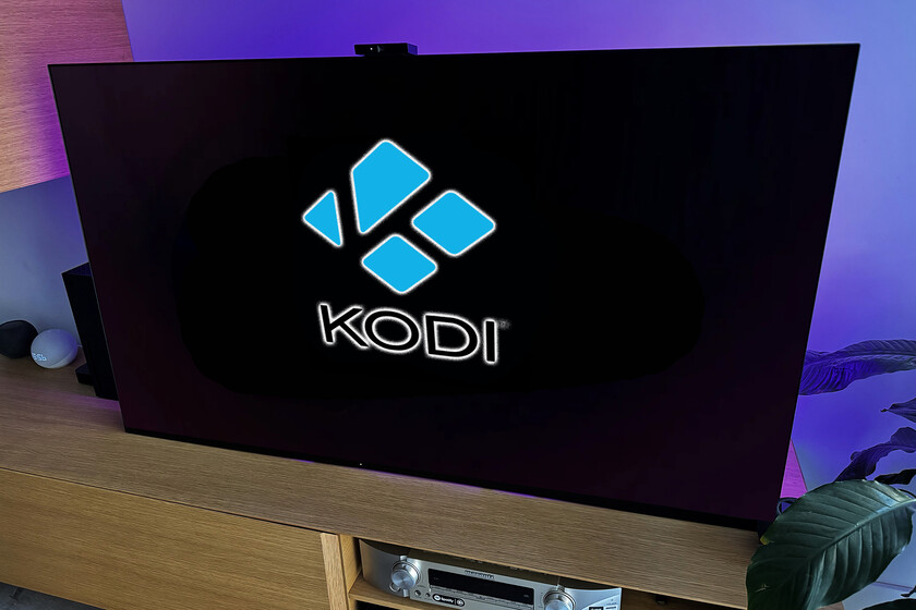 Kodi En La Tele