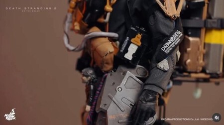 Death Stranding 2 Hot Toys Sam Porter 1
