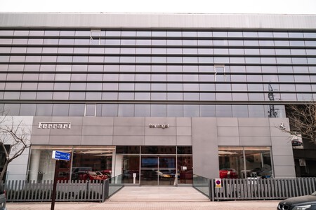 Ferrari Santogal Madrid 30