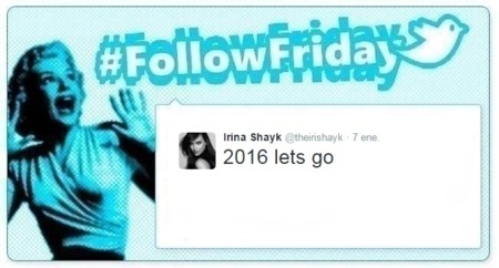 #FollowFriday de Poprosa: síndrome post-navideño y momentos parejiles
