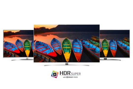 Las nuevas smart TV Super UHD de LG ya tienen precio, y es mayor del que desearíamos