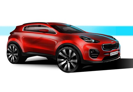 El próximo KIA Sportage ya tiene fecha de presentación: esto sabemos de su nueva generación