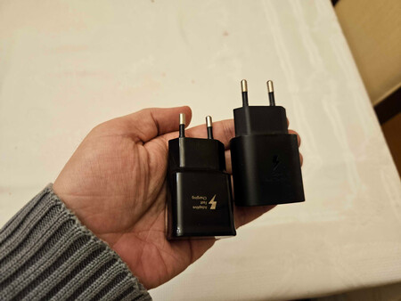 Cargadores Telefono