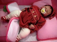 Nursery, una exposición del mundo del bebé muy peculiar