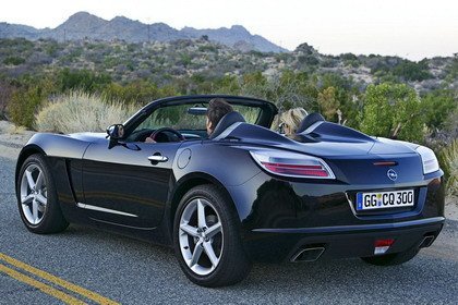 Opel GT 2007