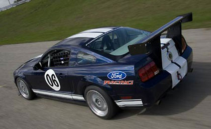 2006 Ford Mustang FR500GT