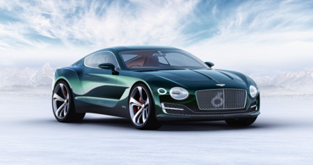 Bentley está desarrollando una SUV más pequeña y un nuevo deportivo