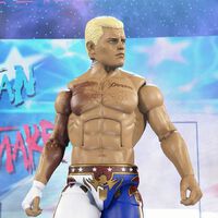 La estrella de Street Fighter llega a WWE 2K25 en su mejor versión: código gratis para descargar a Cody Rhodes en PS5, Xbox Series, Switch 2 y PC 