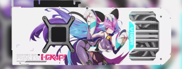 Una tarjeta gráfica RTX 4080 cuesta lo mismo que una 4090 si quieres rendirle homenaje a tu waifu anime 