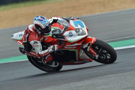 Raffaele De Rosa Ssp Tailandia Wsbk 2018