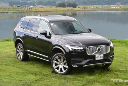 Volvo Xc90 3