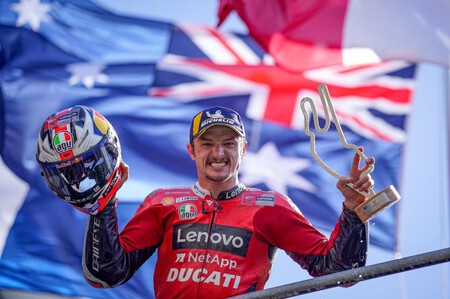 Miller Le Mans Motogp 2021
