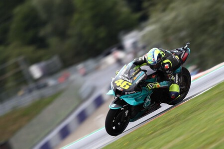 Petronas Rossi Motogp 2021