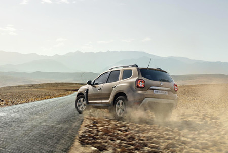 Renault Duster 2019