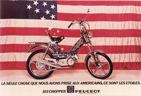 Peugeot 103 50 aniversario