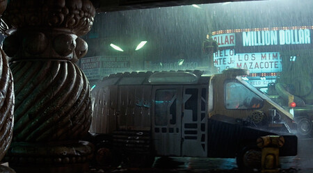 coches blade runner