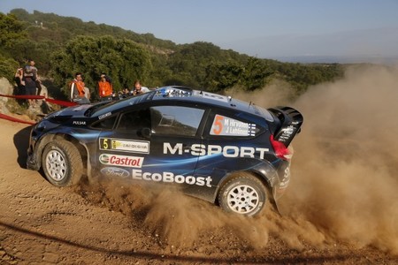 Rally de Cerdeña 2014: Mikko Hirvonen se hace con la superespecial y es el primer líder