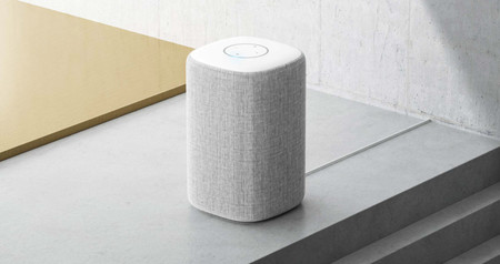 gris oscuro Altavoz Bluetooth Xiaomi AI HD gris oscuro Altavoz Bluetooth Xiaomi AI HD