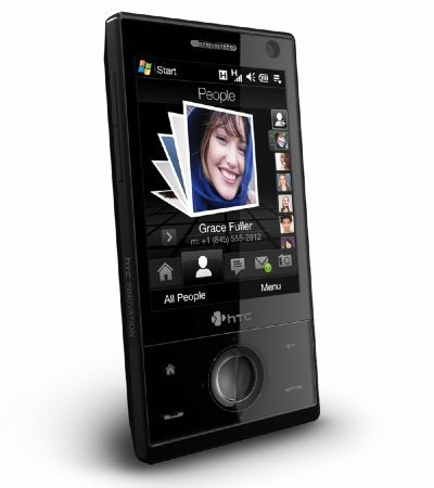 Mejoras en el firmware del HTC Touch Diamond