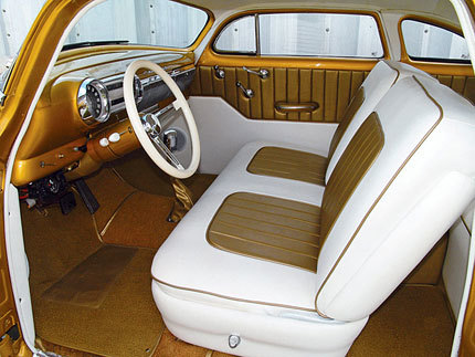 1953 Chevy Custom