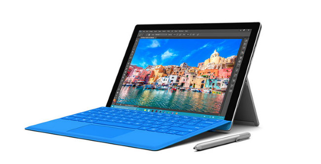 Surface Pro 4 2
