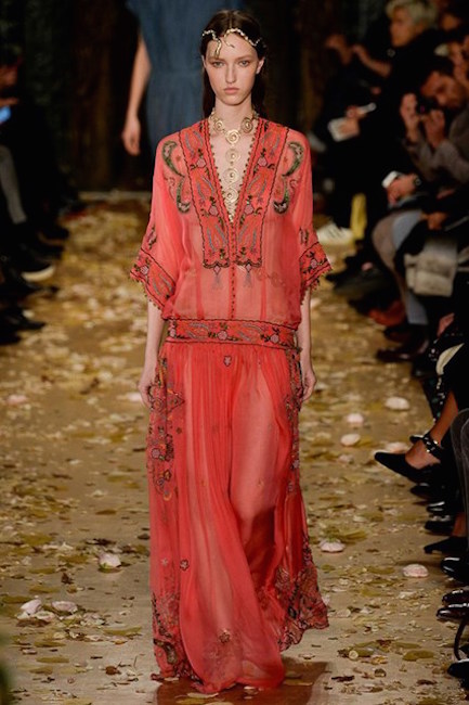 Foto de Valentino Alta Costura PV 2016 (55/72)