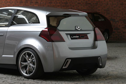 Lada C Concept
