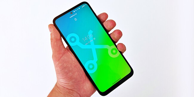 Moto G71 5g