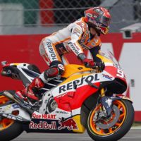 MotoGP llega a territorio Marc Márquez y Honda 