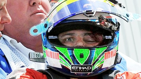 Felipe Massa Hungria F1 2009