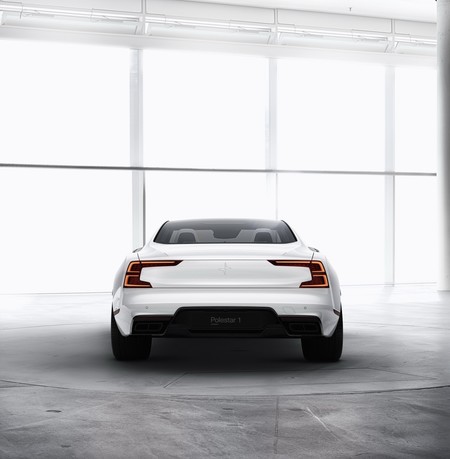 Polestar 1 6