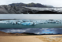 Islandia desde una roca: contemplando el fin del mundo