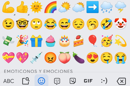 Gboard reorganiza sus preferencias en Android con un nuevo apartado para emojis